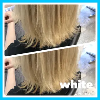 ミディアム カラー 🎨絶対に褒められる "店長"鈴木貴彦🎨のヘアスタイル