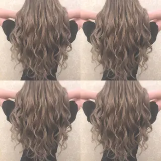 ロング カラー 🌷MAYU 🌷のヘアスタイル