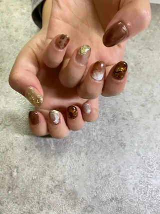 ネイル LINON所属・【LINON】 airiのネイルデザイン