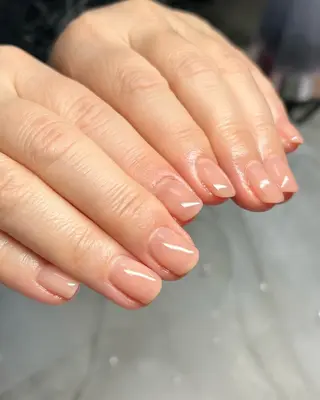 ネイル ten nail salon　かえでのネイルデザイン