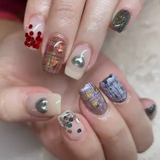 ネイル 山﨑　美優 / Manonのネイルデザイン