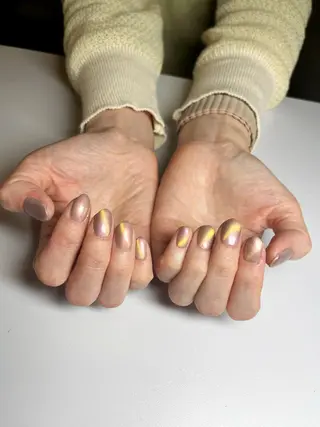 ネイル nailme!/松下 侑未のネイルデザイン