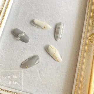 ネイル Lililas サロン&スクールのネイルデザイン