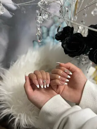 ネイル nailsalon Refletのネイルデザイン