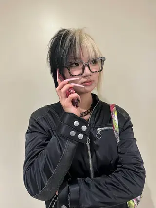 ショート そーた /のヘアスタイル