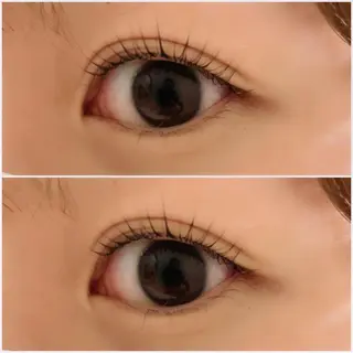 マツエク・マツパ Riel梅田店所属・Shinwada Minamiのマツエク・マツパデザイン