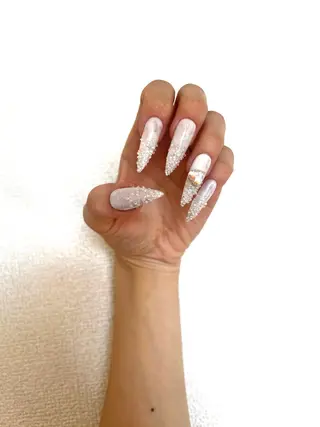 ネイル クレーヌ プライベートサロンのネイルデザイン