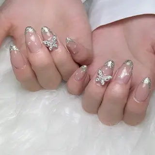 ネイル Nail&eyelash Momo所属・Nail Salon Momoのネイルデザイン