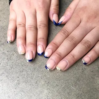 ネイル casita（カシータ）所属・thrush nailsのネイルデザイン