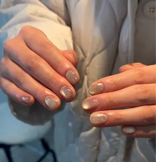 ネイル free'snail N A Oのネイルデザイン