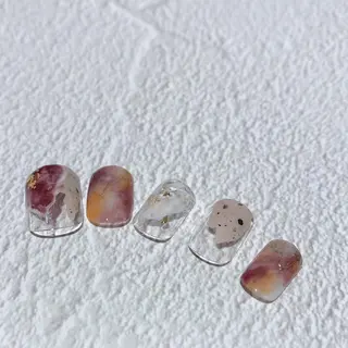 ネイル Cachette miyukiのネイルデザイン