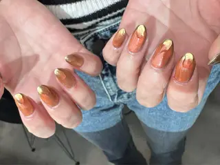 ネイル O. Maikaのネイルデザイン