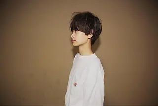 ショート カラー ハイトーン/レイヤー /ウルフ⭐️永田⭐️のヘアスタイル