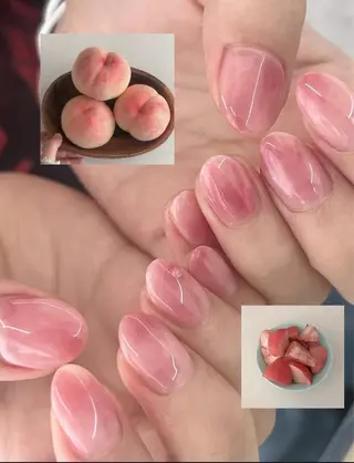 ネイル RINN ANA.CHUOのネイルデザイン