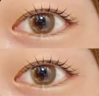 マツエク・マツパ 【tico】 Chihoのマツエク・マツパデザイン