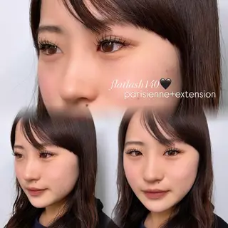 マツエク・マツパ Eyesalon Charme所属・EYELIST Azuのマツエク・マツパデザイン