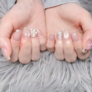 ネイル 個室ネイルサロンDolly  Girl〜ドーリーガール〜所属・DollyGirl KYOKOのネイルデザイン