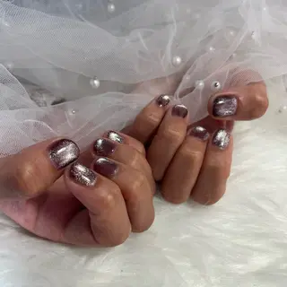 ネイル Re.LABO所属・Kasumi. @Re.LABOのネイルデザイン