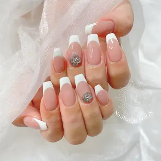 ネイル MoON...❤︎ MeGuのネイルデザイン