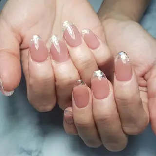 ネイル ビジュード ネイルのネイルデザイン