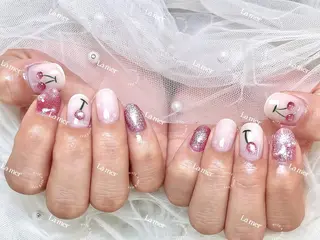 ネイル 🌻 Momoko_のネイルデザイン