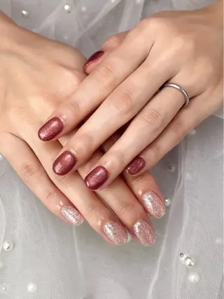 ネイル Saki .のネイルデザイン