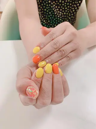 ネイル Lily Roseスタッフ一同のマツエク・マツパデザイン