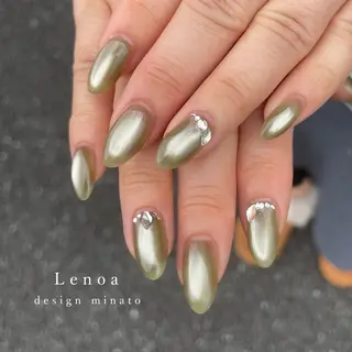 ネイル Lenoa minatoのネイルデザイン
