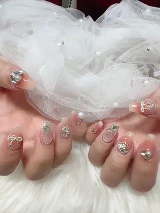 ネイル ＆ME アンドミーのネイルデザイン