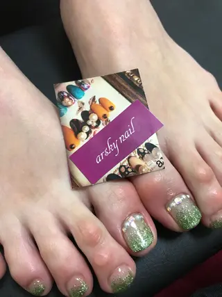 ショート ネイル Mateo Nail Artのネイルデザイン