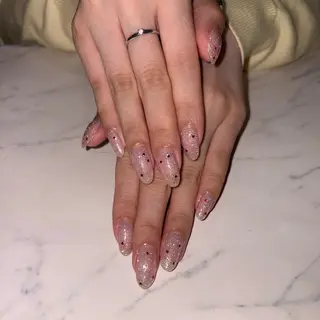 ネイル 💫 さりのネイルデザイン