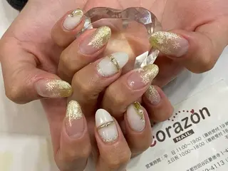 ネイル corazon所属・ネイリスト aicoのネイルデザイン