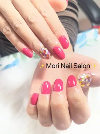 ネイル MORI ネイル SALONのネイルデザイン