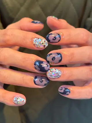 ネイル MAQUM所属・K. Yukoのネイルデザイン