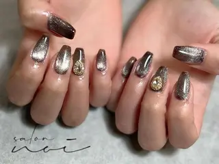ネイル salon noi所属・salon noiのネイルデザイン
