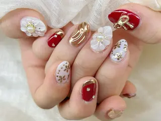 ネイル Lino Nailのネイルデザイン