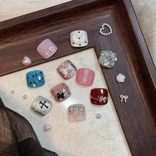 ネイル Echo Nail Salonのネイルデザイン