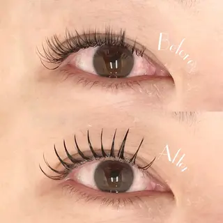 マツエク・マツパ GO TODAY SHAiRE SALON 池袋luminis所属・KITAZUMI MAYUのマツエク・マツパデザイン