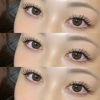 マツエク・マツパ SALON de LUPIA所属・uka ...のマツエク・マツパデザイン