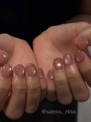 ネイル nuu  栄所属・早川 里奈のネイルデザイン