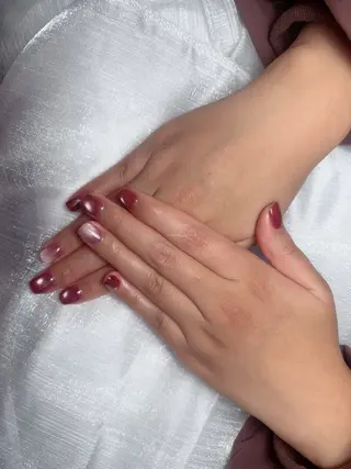 ネイル merci nailsalon 川口店所属・merci川口店 -wangのネイルデザイン