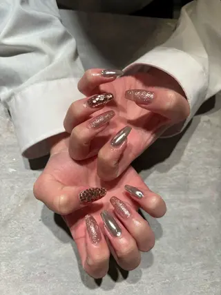 ネイル BooBoonail ～kimi～のネイルデザイン