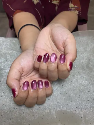 ネイル モナ& あきのネイルデザイン