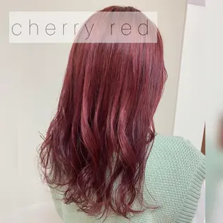 ロング カラー ヘアアレンジ 🌈haru🌻 藤沢ハイトーン🌈のヘアスタイル