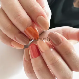 ネイル 濱田 美菜子のエステ・リラクイメージ