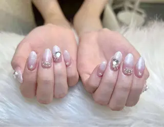 ネイル Nie Nail Shinokuboのネイルデザイン