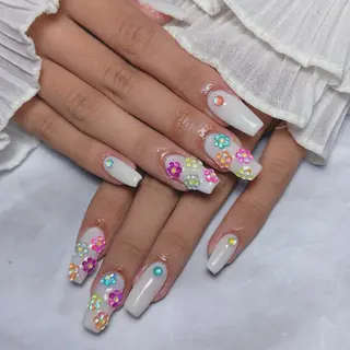 ネイル Yun nail Jihoのネイルデザイン