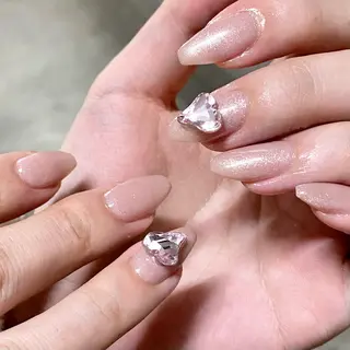 ネイル Rose lash所属・Roselash Rukiのネイルデザイン