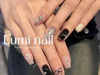 ネイル 神崎 理沙のネイルデザイン
