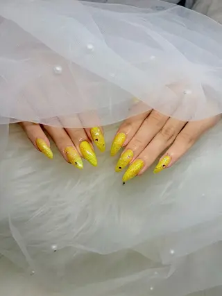 ネイル private salon fee所属・nail salon feeゆりかのネイルデザイン